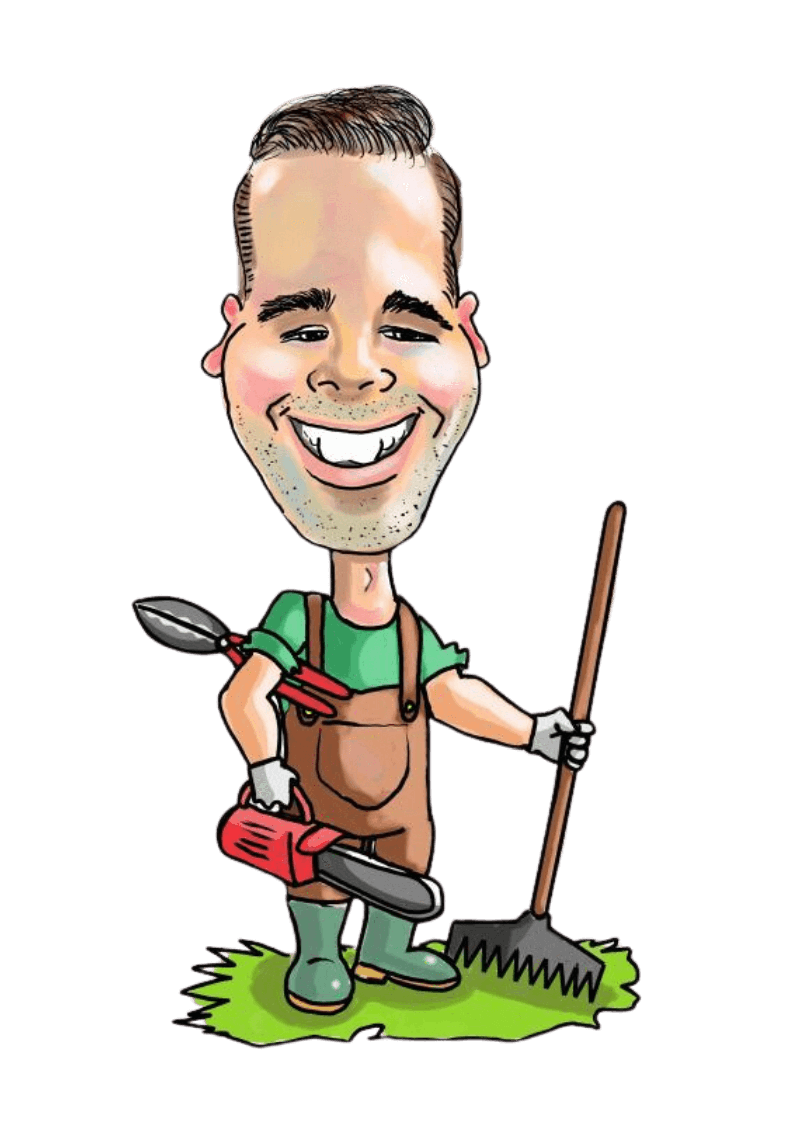 logo daan de tuinman